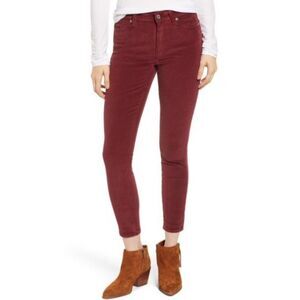 Lucky Brand AVA Skinny Pink Jeans